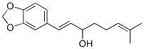 CAS#: 66596-51-8， 7-Methyl-1-(3,4-Methylenedioxyphenyl)Octa-1,6-Dien-3-Ol