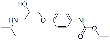 CAS#: 6673-33-2， 4-(2-Hydroxy-3-(Isopropylamino)Propoxy)-Carbanilic Acid Ethyl Ester