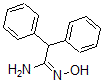 CAS 登录号：66824-86-0， (1Z)-N''-羟基-2,2-二苯基乙脒