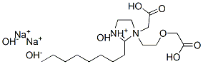 CAS#: 66855-78-5， Disodium 1-[2-(Carboxymethoxy)Ethyl]-1-(Carboxymethyl)-4,5-Dihydro-2-Octyl-1H-imidazolium Hydroxide