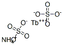CAS#: 66907-04-8， Ammonium Terbium(3+) Disulphate