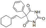 CAS#: 66940-57-6， 5-(2-Cyclohexylideneethyl)-5-Phenylbarbituric Acid