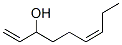 CAS#: 66972-01-8， (Z)-Nona-1,6-Dien-3-Ol
