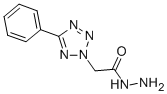 CAS#: 67037-01-8， (5-Phenyl-Tetrazol-2-Yl)-Acetic Acid Hydrazide