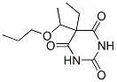 CAS#: 67050-95-7， 5-Ethyl-5-(1-Propoxyethyl)-2,4,6(1H,3H,5H)-Pyrimidinetrione