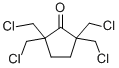 CAS#: 67059-01-2， 2,2,5,5-Tetrakis(Chloromethyl)Cyclopentanone
