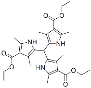 CAS#: 67087-19-8， Ethyl 5-[Bis(4-Ethoxycarbonyl-3,5-Dimethyl-1H-Pyrrol-2-Yl)Methyl]-2,4- Dimethyl-1H-Pyrrole-3-Carboxylate