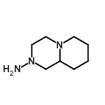 CAS#: 67092-60-8， Octahydro-2H-pyrido[1,2-a]pyrazin-2-amine
