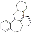 CAS#: 67195-20-4， 10,11-Dihydro-5-(2-Piperidylmethyl)-5H-Dibenzo[a,d]Cycloheptene