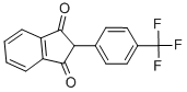 CAS#: 6723-40-6， Fluindarol