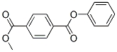 CAS#: 6725-72-0， Methyl Phenyl Terephthalate