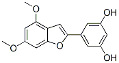 CAS#: 67259-17-0， 5-(4,6-Dimethoxybenzofuran-2-Yl)-1,3-Benzenediol