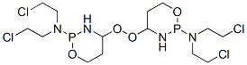CAS#: 67292-65-3， 4,4'-Peroxybis[2-[Bis(2-Chloroethyl)Amino]Tetrahydro-2H-1,3,2-Oxazaphosphorine]
