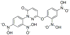 CAS#: 67417-17-8， 6-(2,4-Bis(Hydroxy(Oxido)Amino)Phenoxy)-2-(2,4-Bis(Hydroxy(Oxido)Amino )Phenyl)-3(2H)-Pyridazinone
