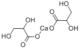 structure of CAS# 67525-74-0, DL-Glyceric Acid Hemicalcium Salt Hydrate;Glycerate;Chebi:16659;D-Glycerate