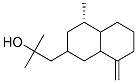 CAS#: 6754-68-3， 1-(4alpha-Methyl-8-Methylidene-Decalin-2-Yl)-2-Methyl-Propan-2-Ol