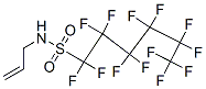 CAS#: 67584-48-9， N-Allyltridecafluorohexanesulphonamide