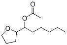 CAS#: 67634-08-6， Tetrahydro-alpha-Pentylfurfuryl Acetate