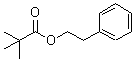 CAS#: 67662-96-8， 2,2-Dimethyl-Propanoic Acid 2-Phenylethyl Ester