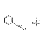 CAS 登录号：67674-53-7， N-(苯基甲基次基)甲铵六氟磷酸盐