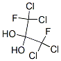 CAS 登录号：677-70-3， 1,1,3,3-四氯-1,3-二氟-2,2-丙烷二醇