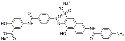 CAS#: 6771-94-4， Direct Red 145