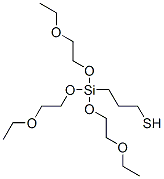 CAS#: 67724-41-8， 3-[Tris(2-Ethoxyethoxy)Silyl]Propanethiol