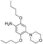 CAS#: 67828-46-0， 2,5-Dibutoxy-4-Morpholinoaniline