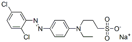 CAS#: 67875-04-1， 3-[[4-[(2,5-Dichlorophenyl)Azo]Phenyl]Ethylamino]-1-Propanesulfonic Acid Sodium Salt