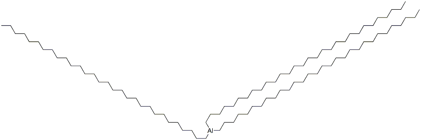 CAS#: 67905-39-9， Tris(Triacontyl)Aluminium
