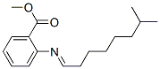 CAS#: 67923-84-6， Methyl 2-(Isononylideneamino)Benzoate