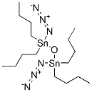 CAS 登录号：67936-79-2， 1,3-二叠氮基-1,1,3,3-四丁基二锡氧烷