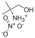 CAS 登录号：67952-40-3， (2-羟基-1,1-二甲基乙基)铵硝酸盐