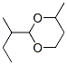 CAS#: 67969-59-9， 4-Methyl-2-(1-Methylpropyl)-1,3-Dioxane