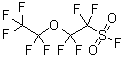 结构式 CAS# 67990-78-7, 1,1,2,2-四氟-2-(1,1,2,2,2-五氟乙氧基)-乙烷磺酰氟