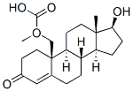 CAS#: 67992-78-3， 19-O-Carboxymethoxytestosterone