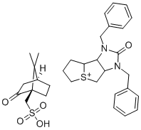 CAS 登录号：68-91-7， 樟磺咪芬