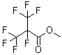 structure of CAS# 680-05-7, Methyl Heptafluoroisobutyrate;TETRAFLUORO-2-(TRIFLUOROMETHYL)PROPANOIC ACID METHYL ESTER;Methyl Tetrafluoro-2-(Trifluoromethyl)Propionate 97%;Methyltetrafluoro-2-(Trifluoromethyl)Propionate97%