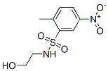CAS#: 68003-40-7， N-(2-Hydroxyethyl)-4-Nitrotoluene-2-Sulphonamide
