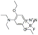 CAS#: 68052-06-2， 4-(Diethylamino)-2,5-Diethoxybenzenediazonium Tetrafluoroborate