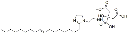 CAS#: 68083-45-4， 2-Heptadec-8-Enyl-4,5-Dihydro-1H-Imidazole-1-Ethylamine Monocitrate