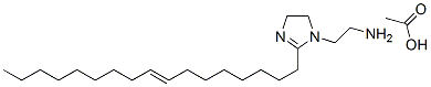 CAS#: 68083-47-6， 2-Heptadec-8-Enyl-4,5-Dihydro-1H-Imidazole-1-Ethylamine Monoacetate