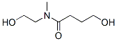 CAS#: 68083-83-0， 4-Hydroxy-N-(2-Hydroxyethyl)-N-Methylbutyramide