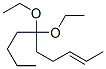 CAS 登录号：68084-06-0， (E)-6,6-二乙氧基-2-癸烯