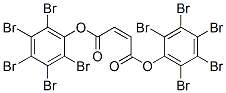 CAS 登录号：68091-86-1， 二(全溴苯基)马来酸酯