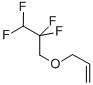 structure of CAS# 681-68-5, Allyl 2,2,3,3-Tetrafluoropropyl Ether;Allyl 2,2,3,3-Tetrafluoropropyl Ether 97%;Allyl2,2,3,3-Tetrafluoropropylether97%;ALLYL 2,2,3,3-TETRAFLUOROPROPYL ETHER