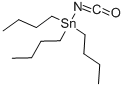 structure of CAS# 681-99-2, Tri-n-Butylisocyanatotin;Tributyl-Isocyanato-Stannane;530786_Aldrich;Stannane, (Isocyanato)Tributyl-