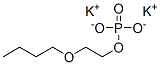 CAS#: 68133-43-7， Dipotassium 2-Butoxyethyl Phosphate