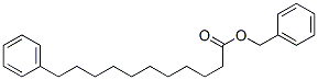 CAS#: 68141-07-1， Benzyl Benzeneundecanoate