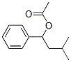 CAS 登录号：68141-21-9， alpha-异丁基苄基乙酸酯